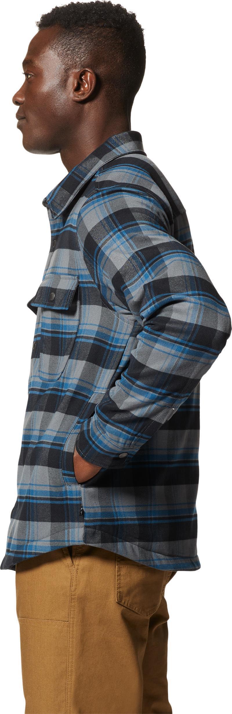 Outpost LS Lined Shirt - Mens - Image 13