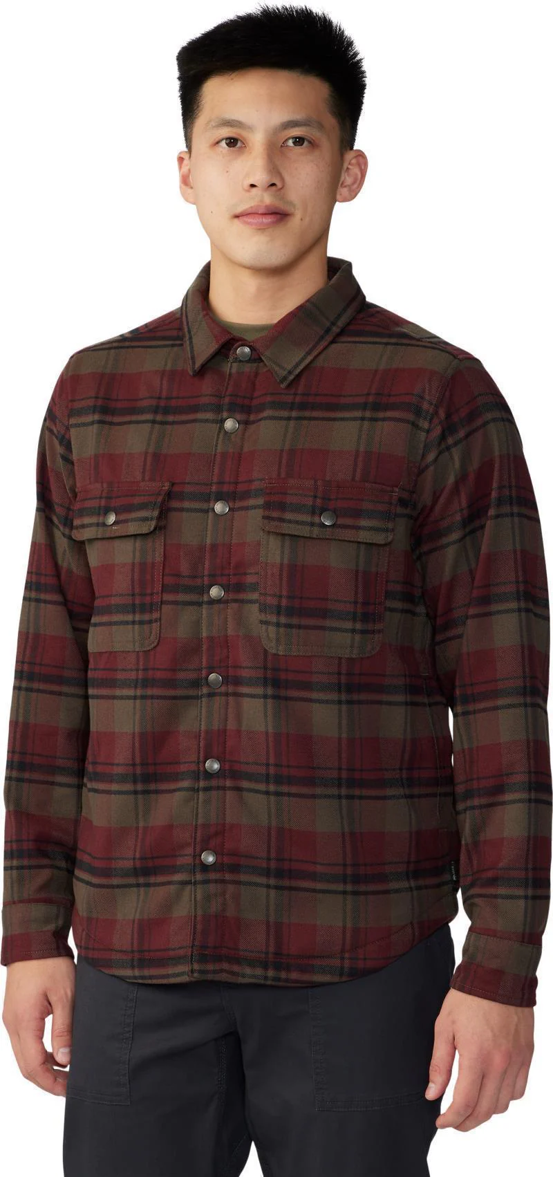 Outpost LS Lined Shirt - Mens - Image 15