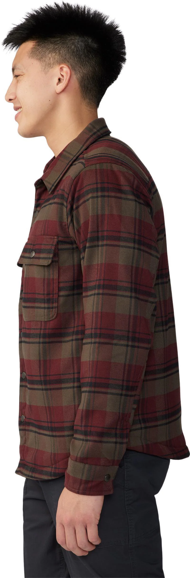 Outpost LS Lined Shirt - Mens - Image 16