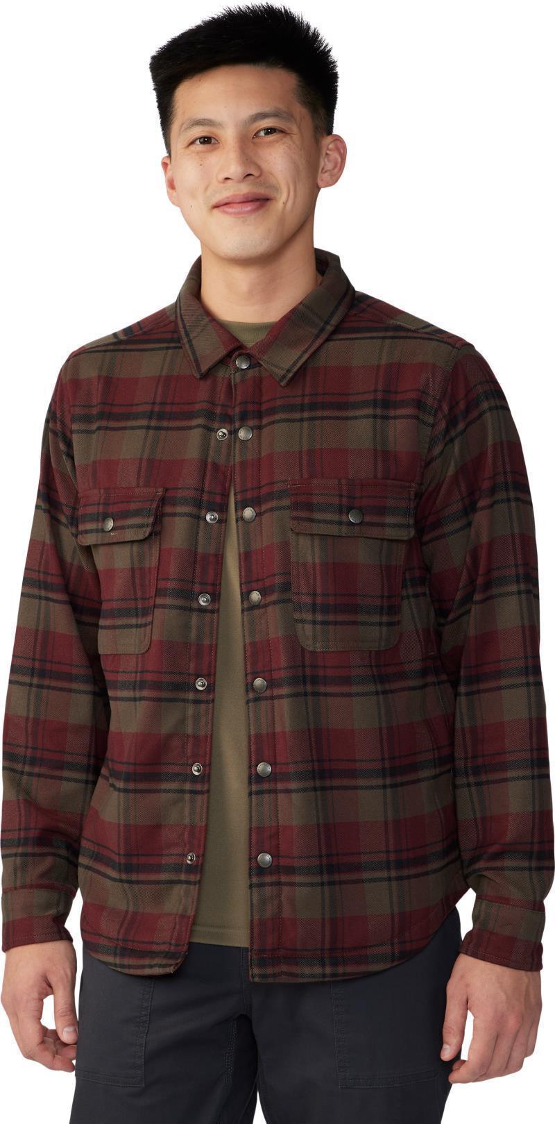 Outpost LS Lined Shirt - Mens - Image 18