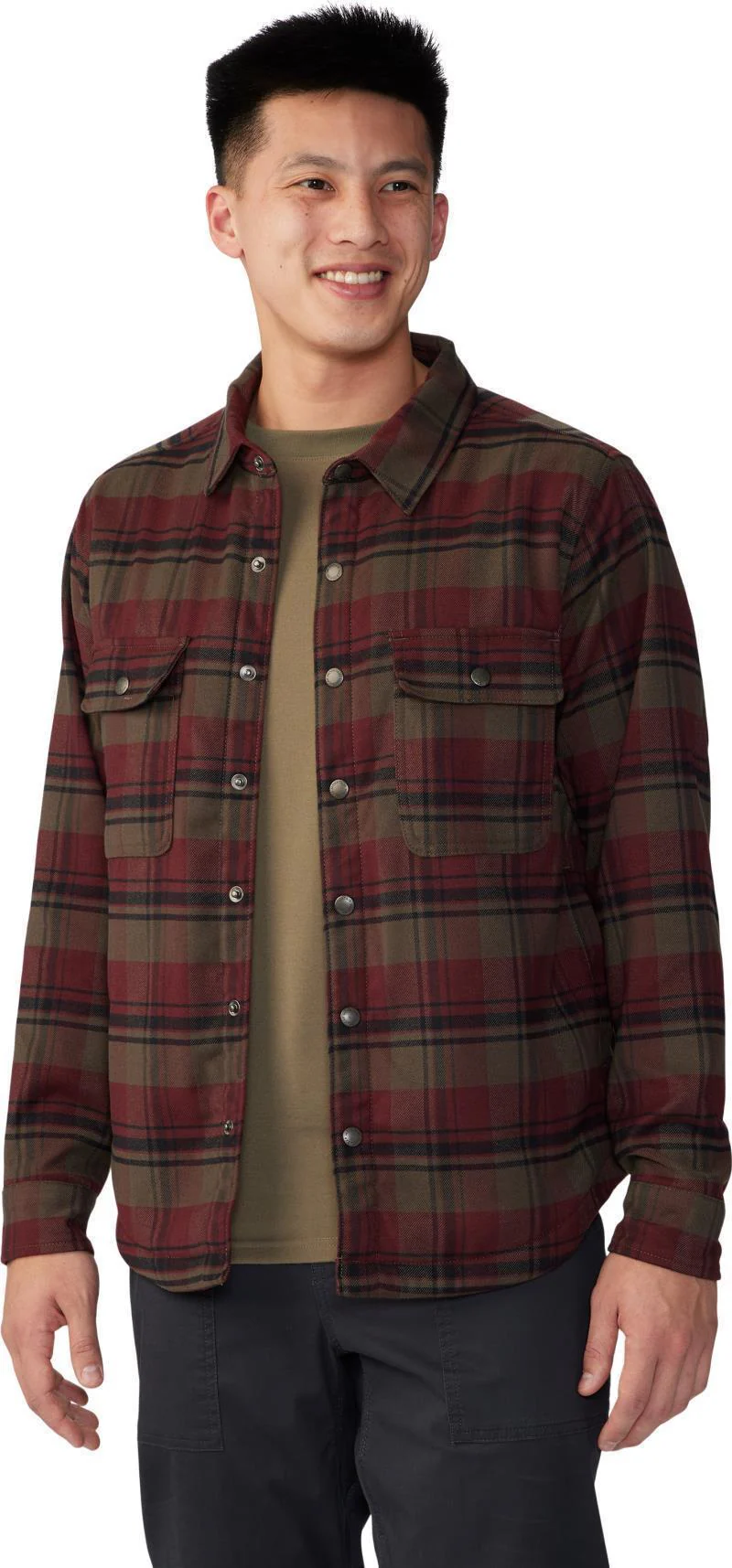 Outpost LS Lined Shirt - Mens - Image 19