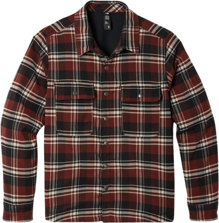 Outpost LS Lined Shirt - Mens - Image 2