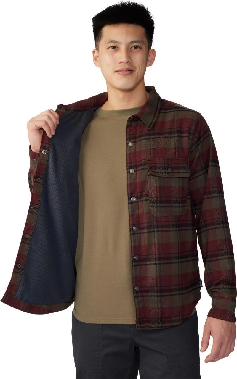 Outpost LS Lined Shirt - Mens - Image 20