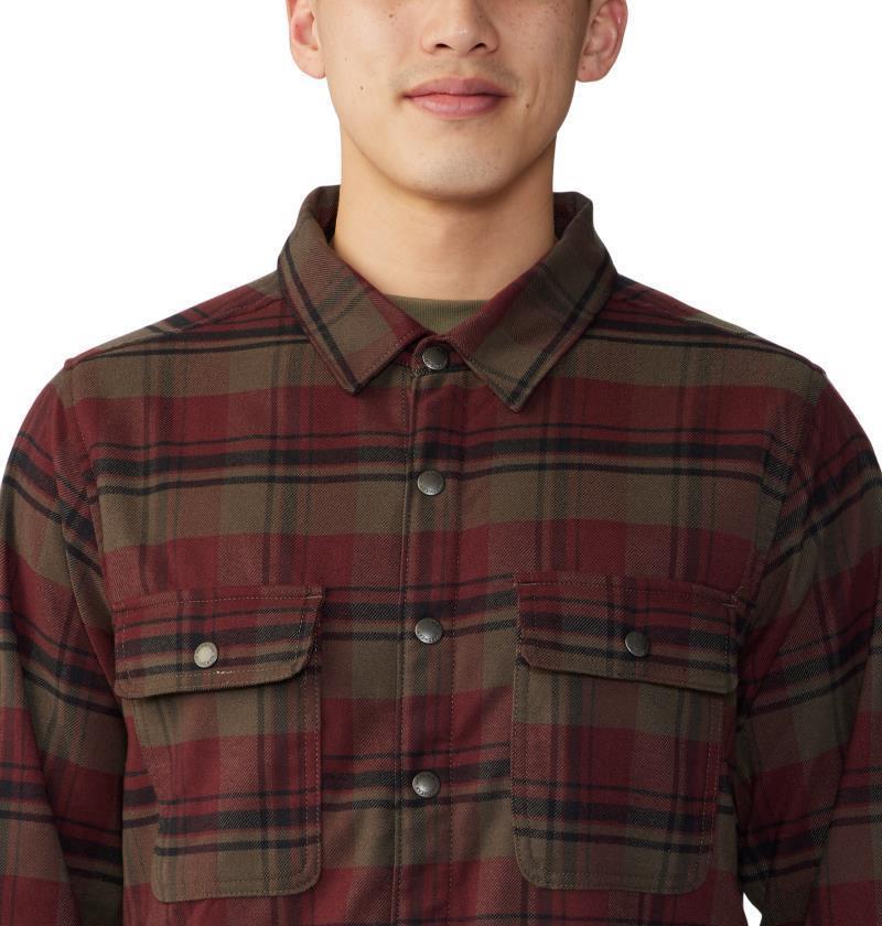 Outpost LS Lined Shirt - Mens - Image 21
