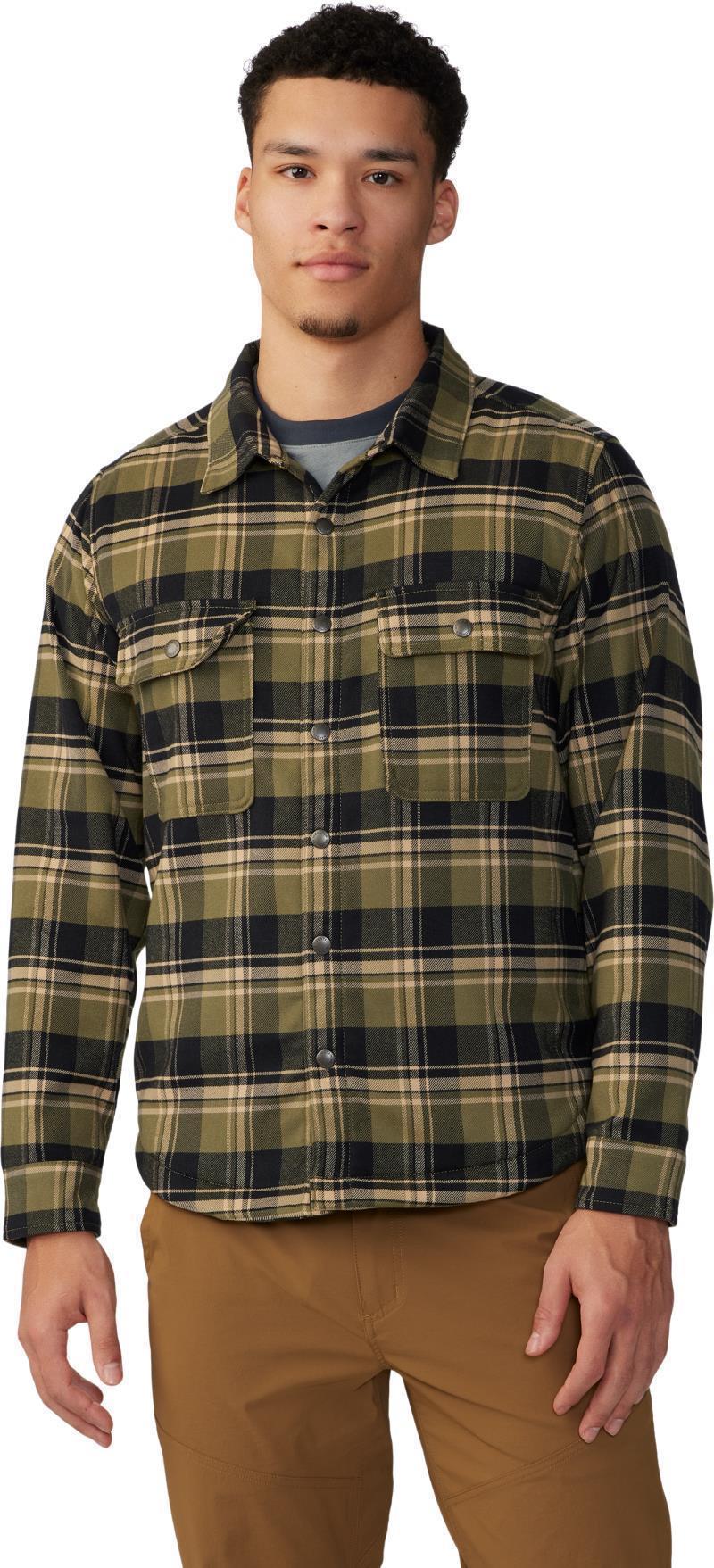 Outpost LS Lined Shirt - Mens - Image 22