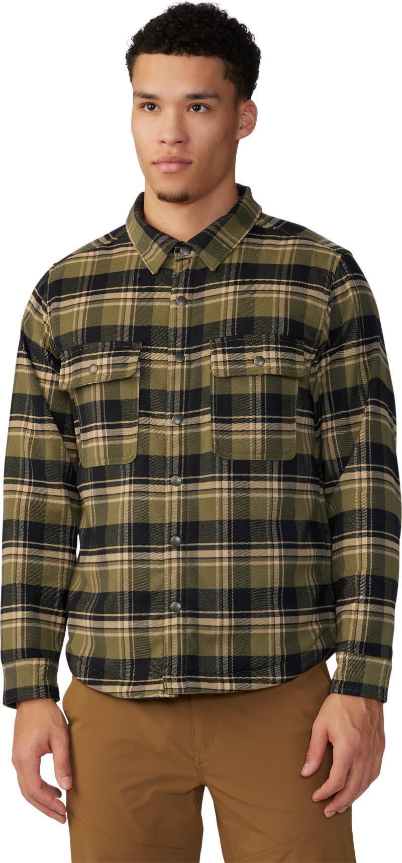 Outpost LS Lined Shirt - Mens - Image 23