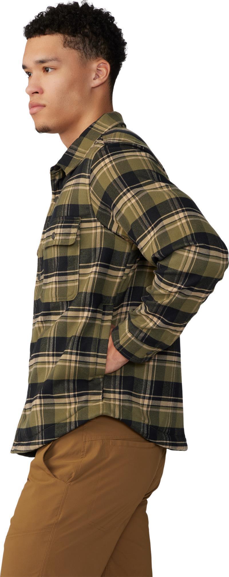 Outpost LS Lined Shirt - Mens - Image 24