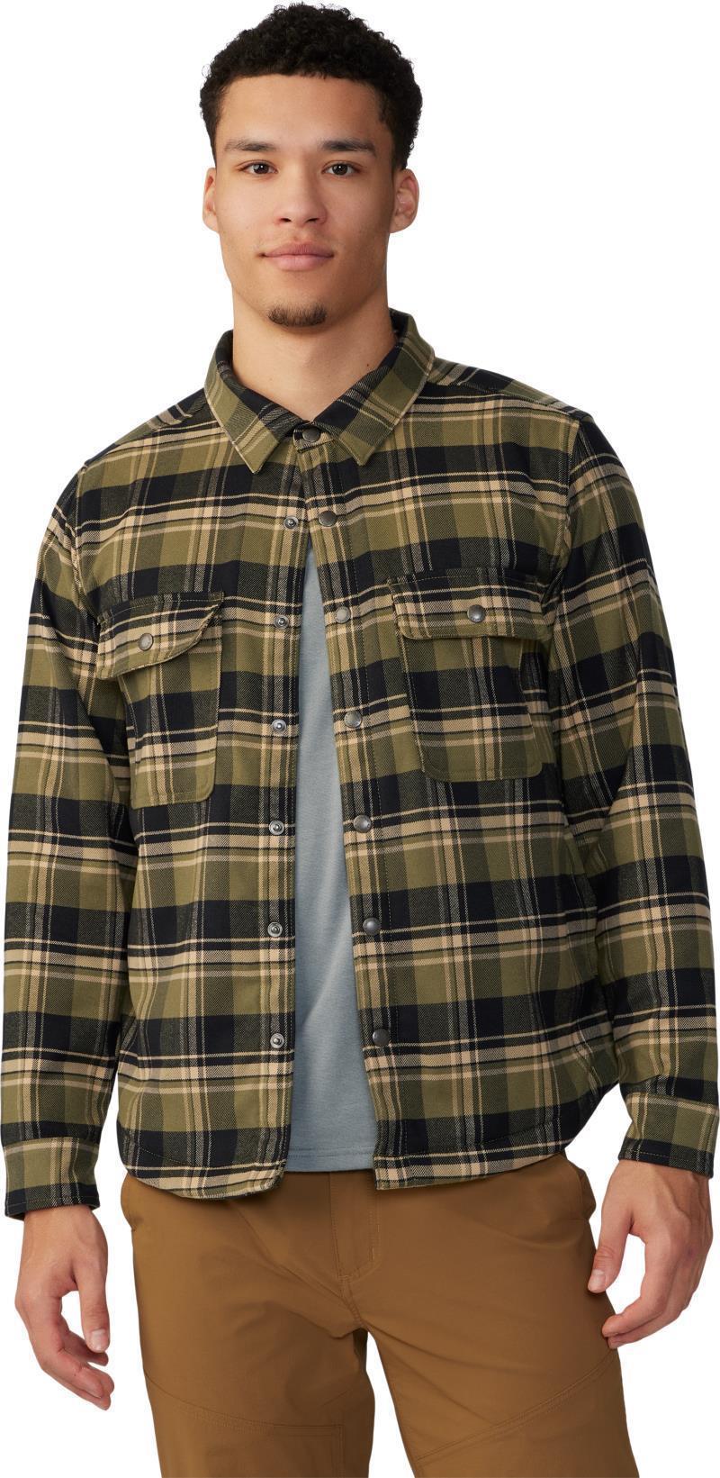 Outpost LS Lined Shirt - Mens - Image 26