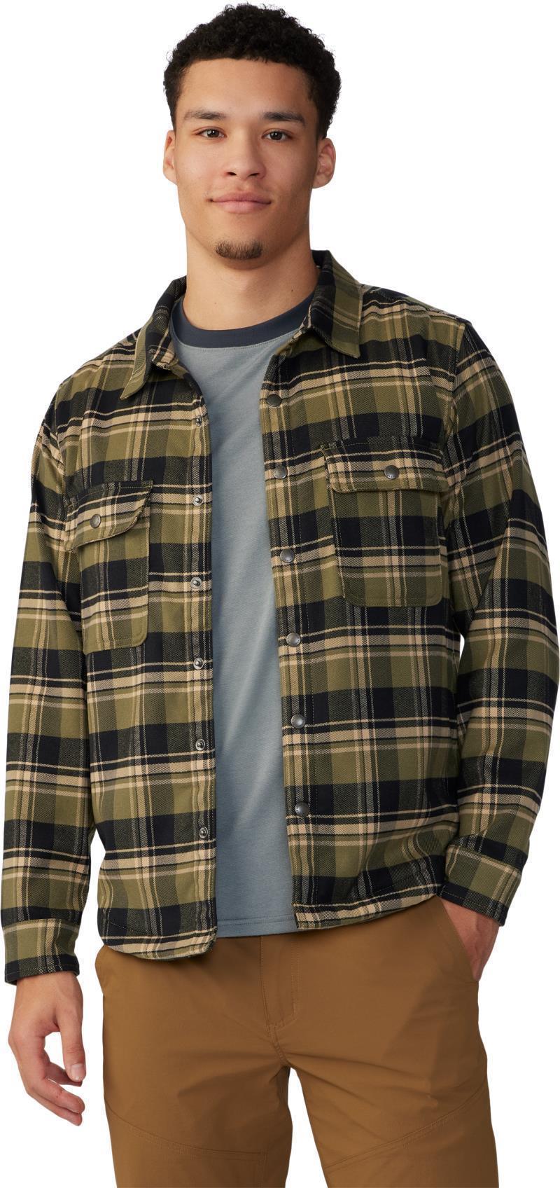 Outpost LS Lined Shirt - Mens - Image 27