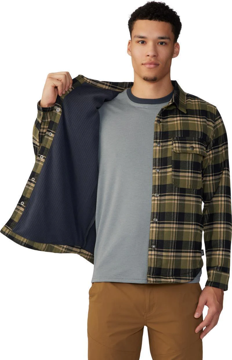 Outpost LS Lined Shirt - Mens - Image 28