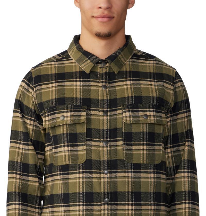 Outpost LS Lined Shirt - Mens - Image 29
