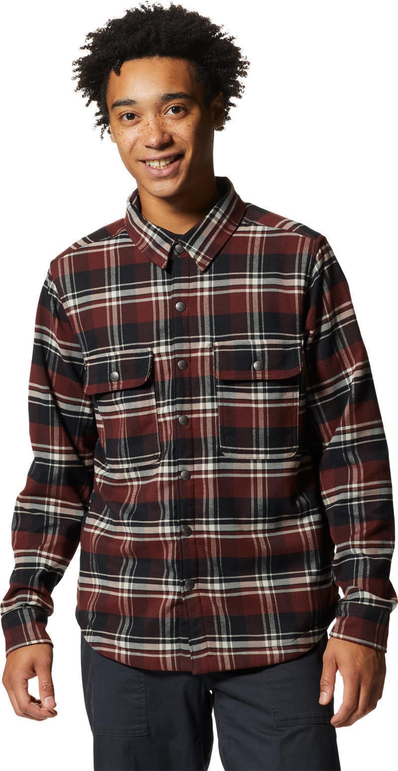 Outpost LS Lined Shirt - Mens - Image 3