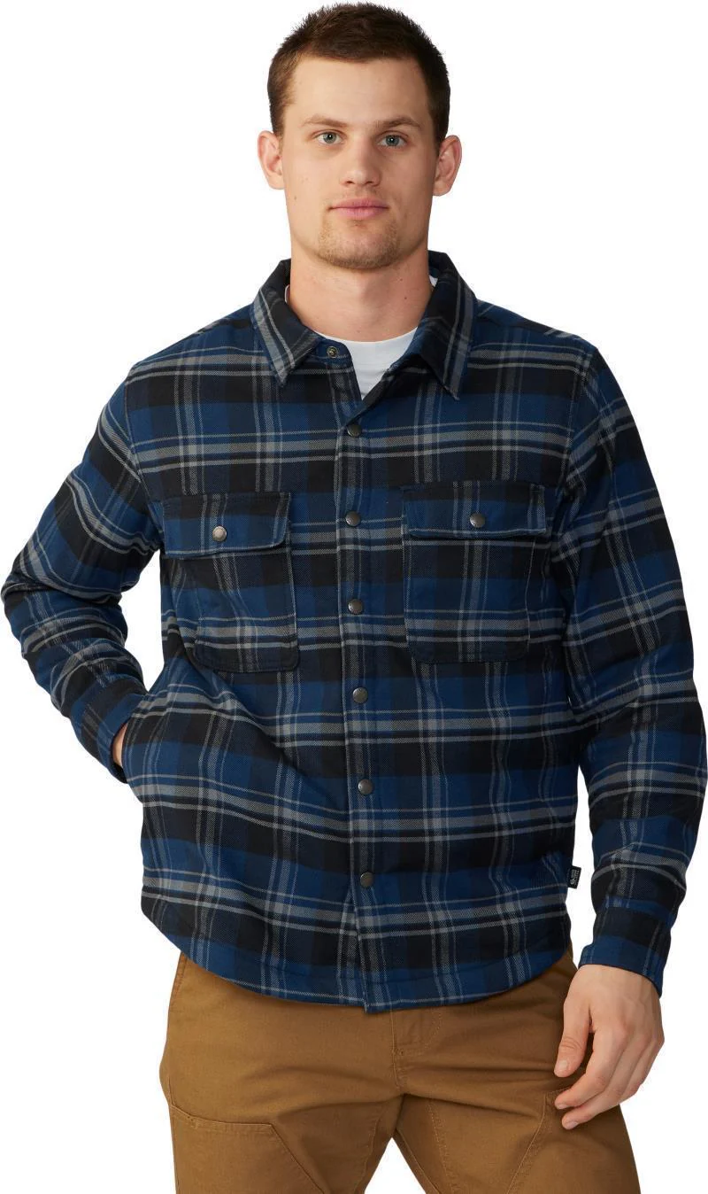 Outpost LS Lined Shirt - Mens - Image 30