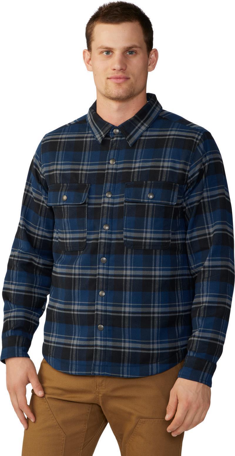 Outpost LS Lined Shirt - Mens - Image 31
