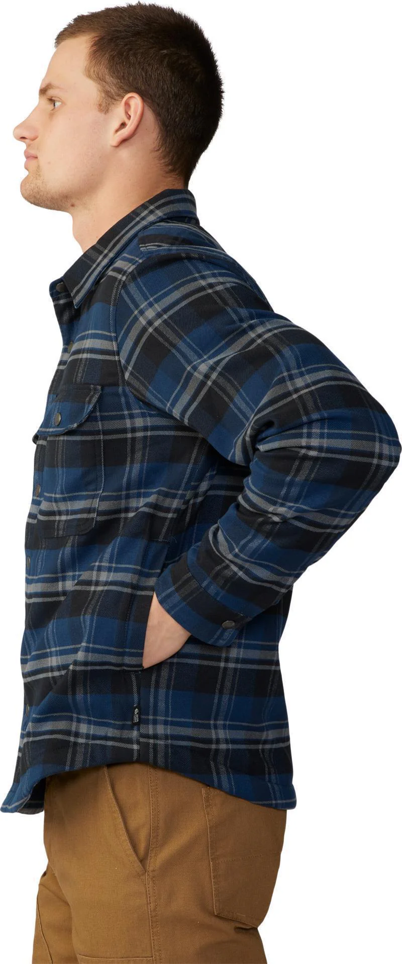 Outpost LS Lined Shirt - Mens - Image 32