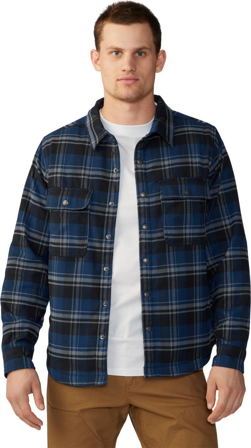Outpost LS Lined Shirt - Mens - Image 34