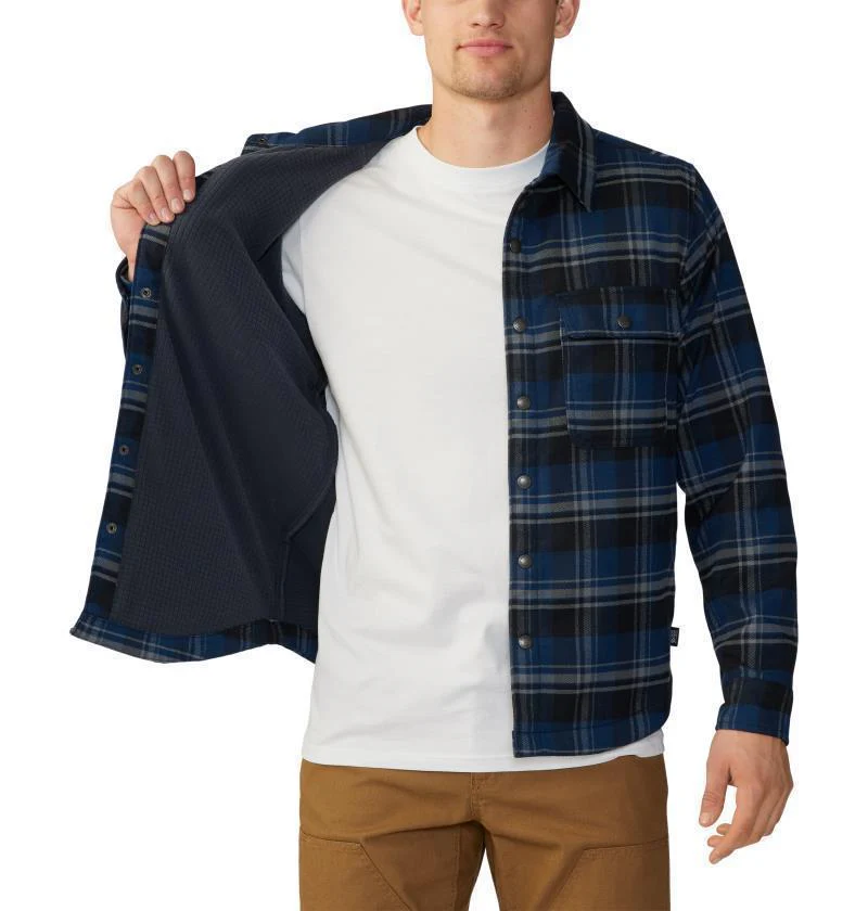 Outpost LS Lined Shirt - Mens - Image 35