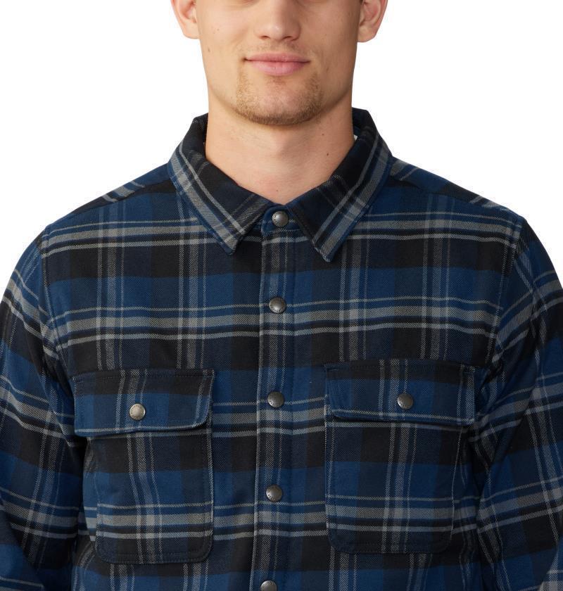 Outpost LS Lined Shirt - Mens - Image 36