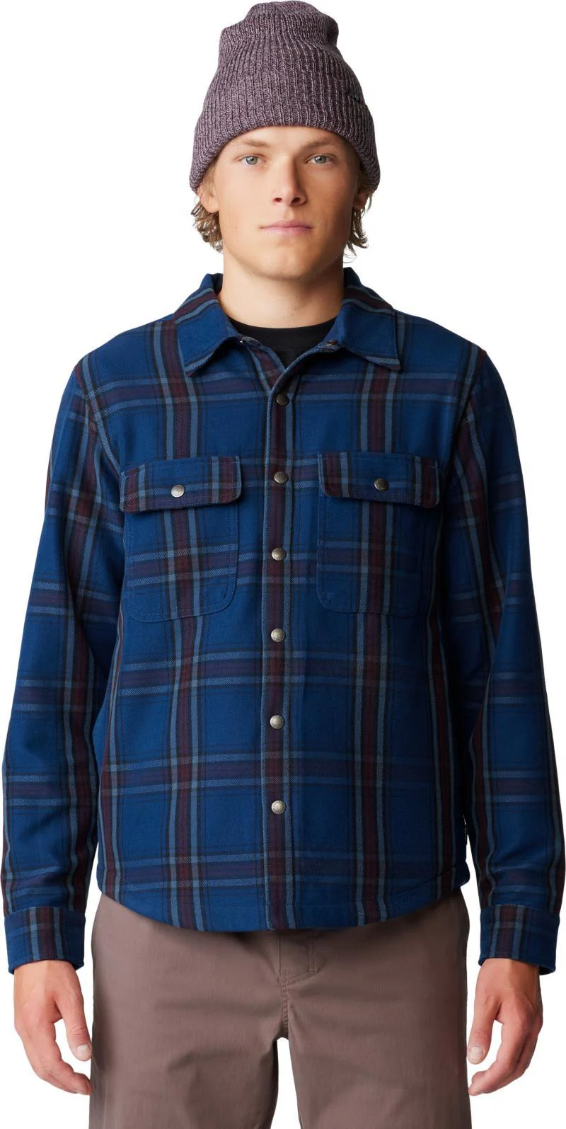 Outpost LS Lined Shirt - Mens - Image 37