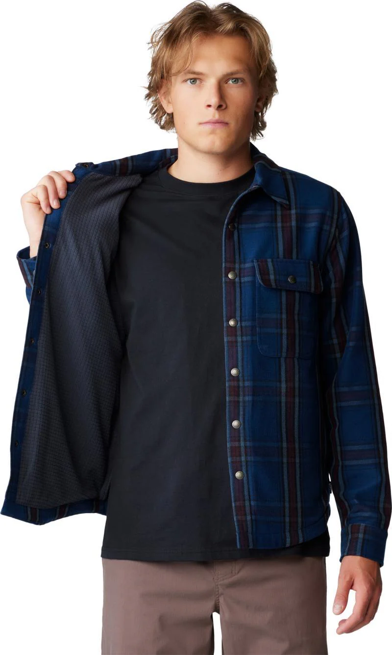Outpost LS Lined Shirt - Mens - Image 39