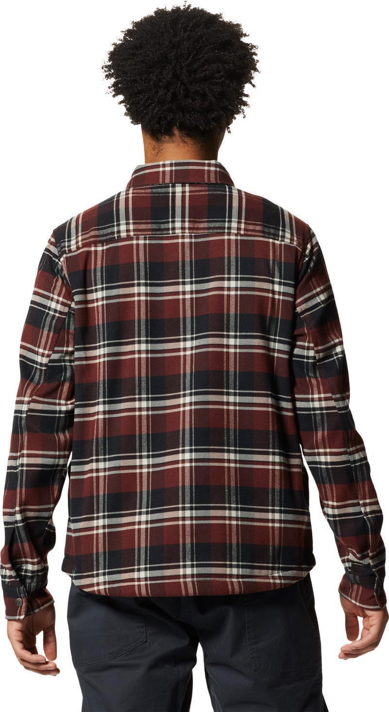 Outpost LS Lined Shirt - Mens - Image 4
