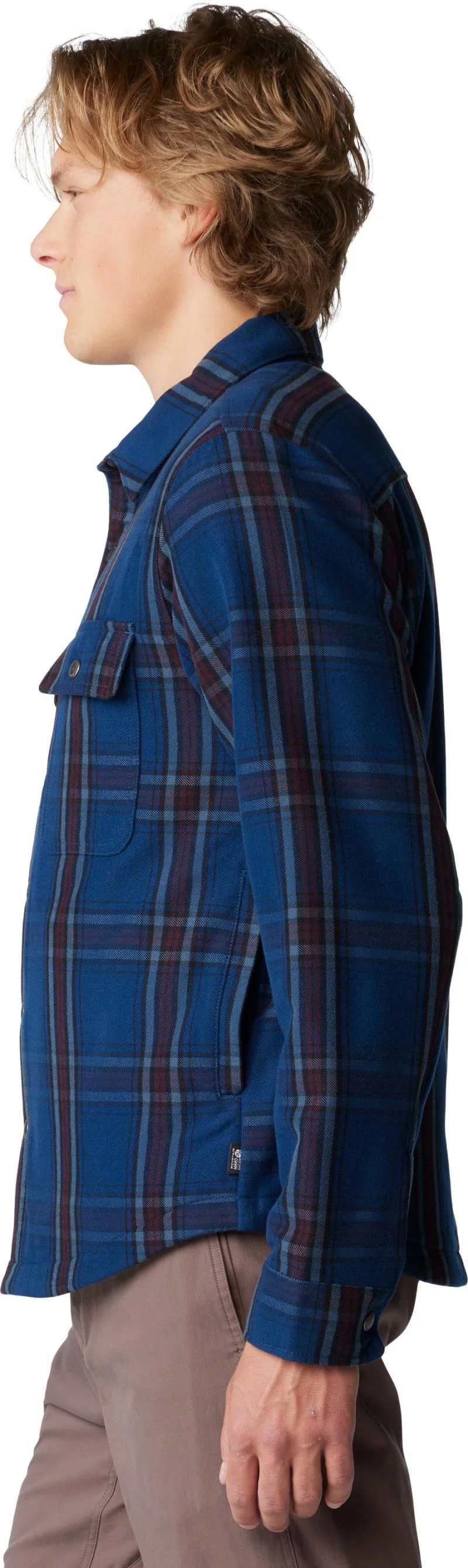 Outpost LS Lined Shirt - Mens - Image 41
