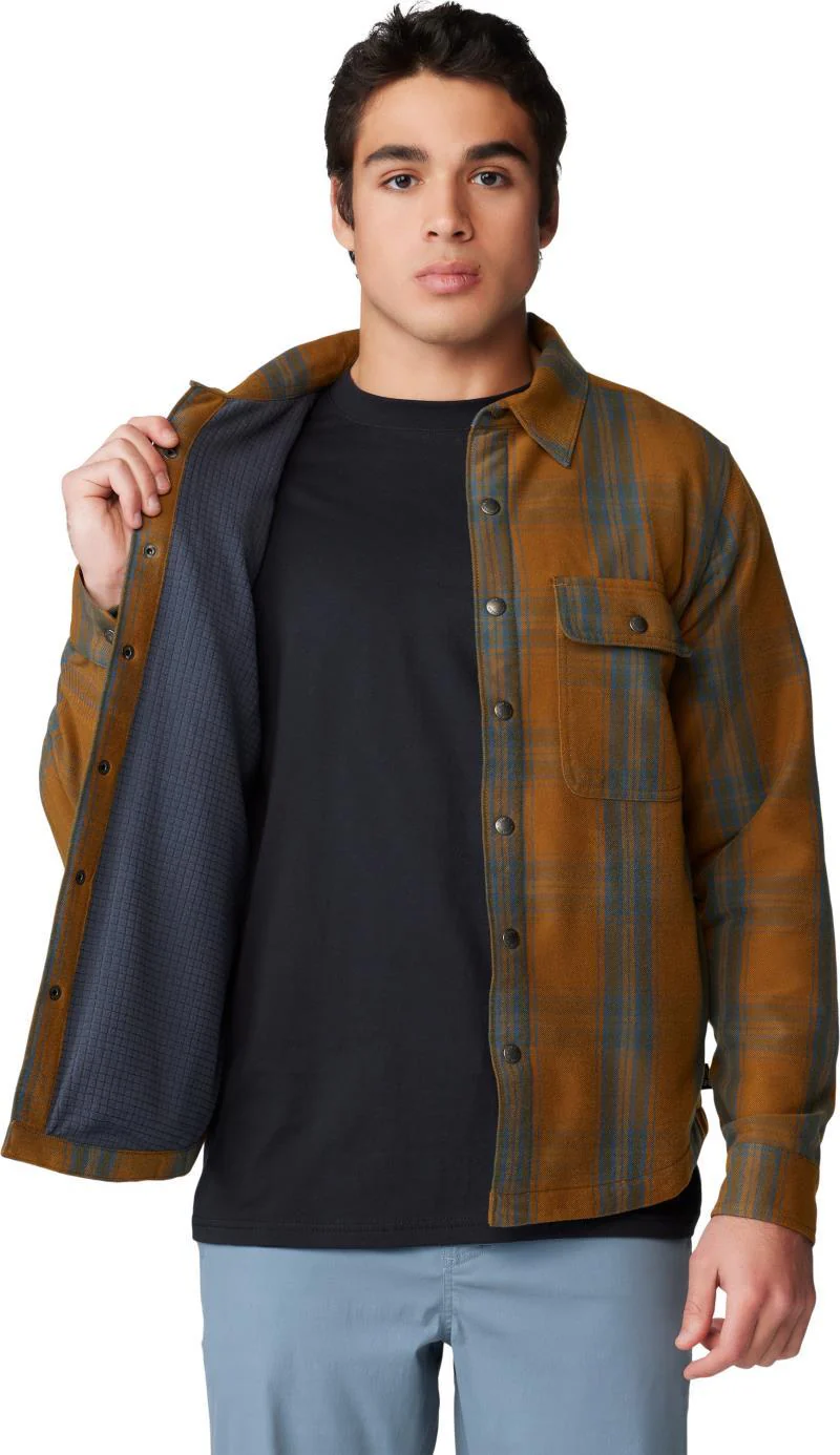 Outpost LS Lined Shirt - Mens - Image 46