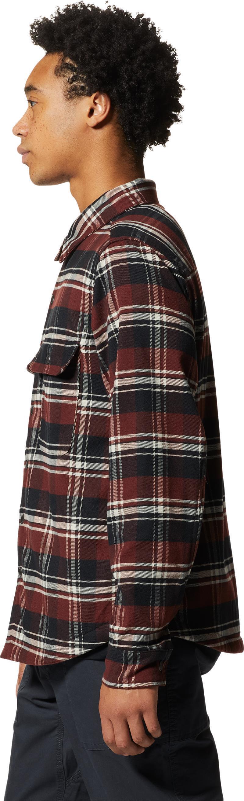 Outpost LS Lined Shirt - Mens - Image 5