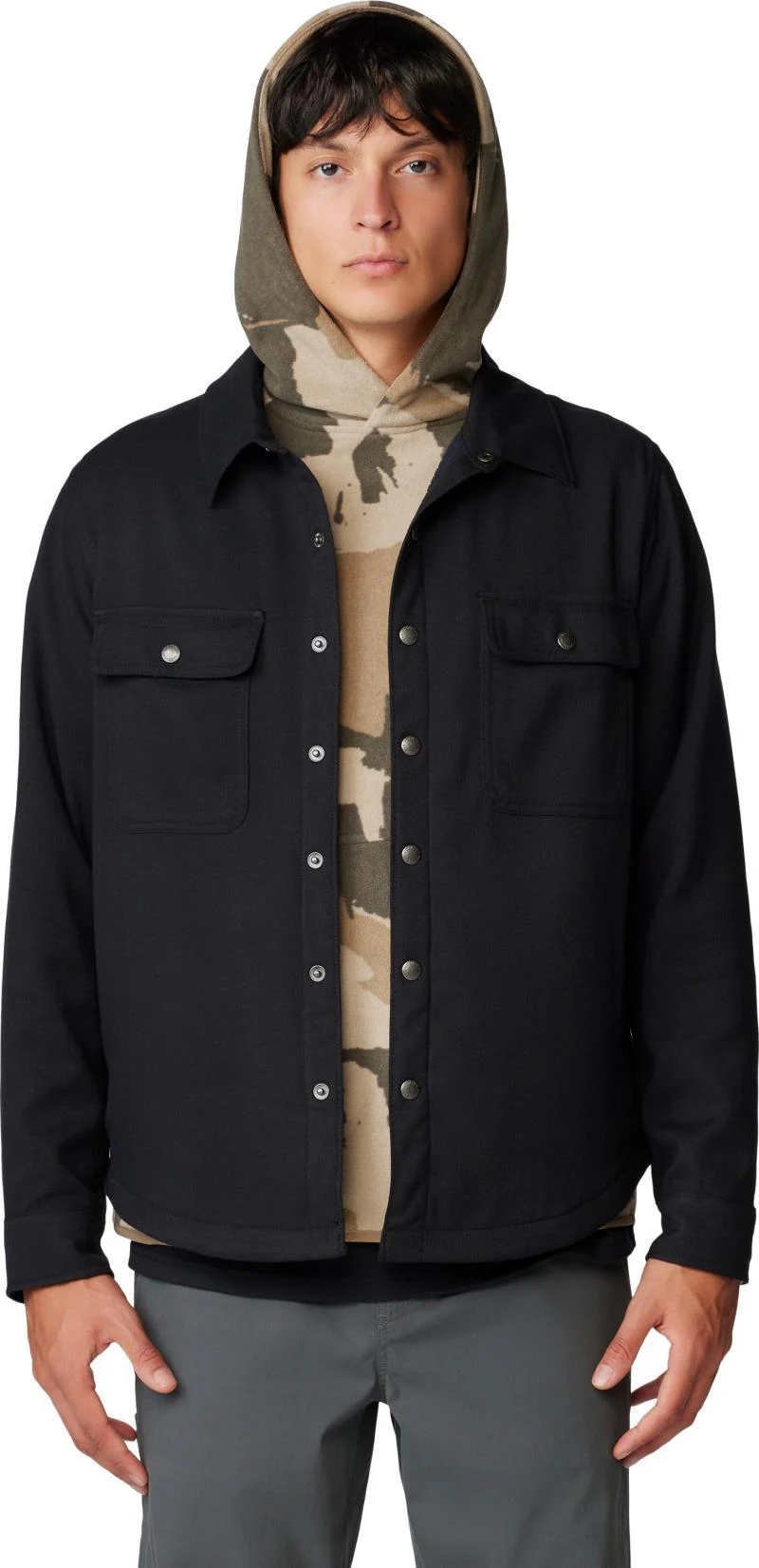 Outpost LS Lined Shirt - Mens - Image 51