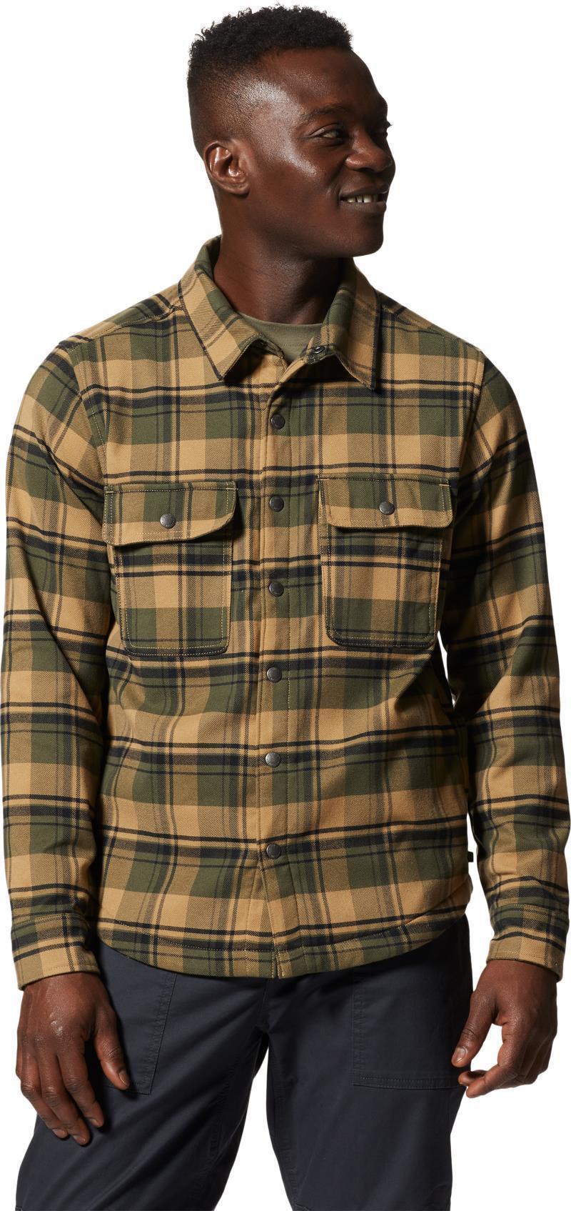 Outpost LS Lined Shirt - Mens - Image 6