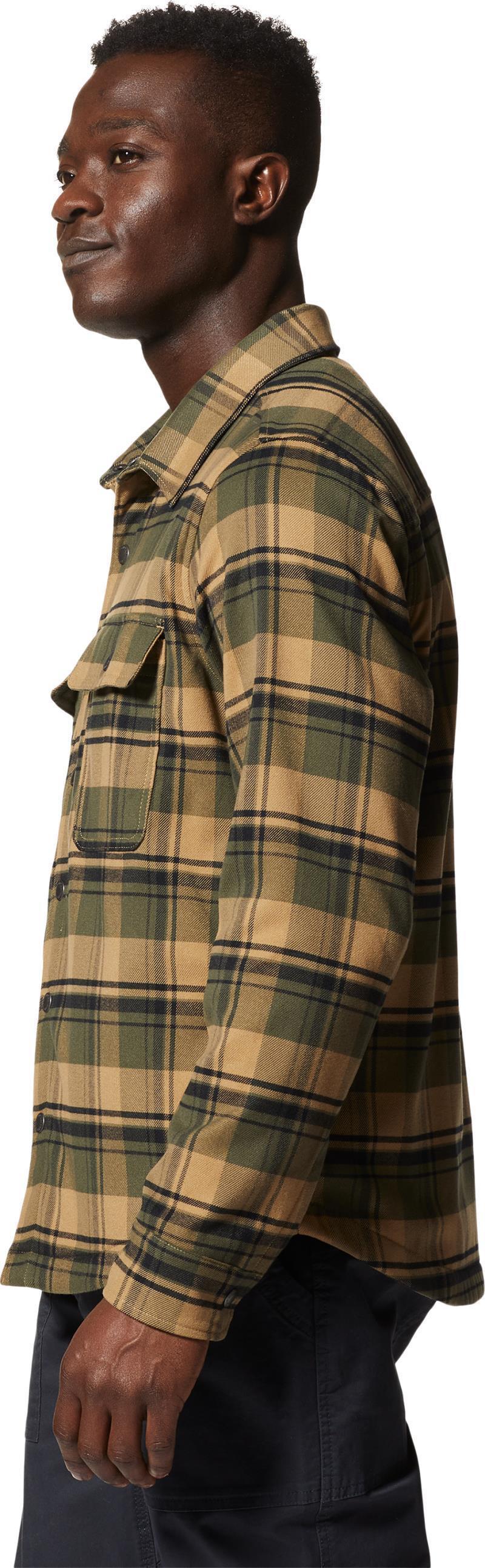 Outpost LS Lined Shirt - Mens - Image 8