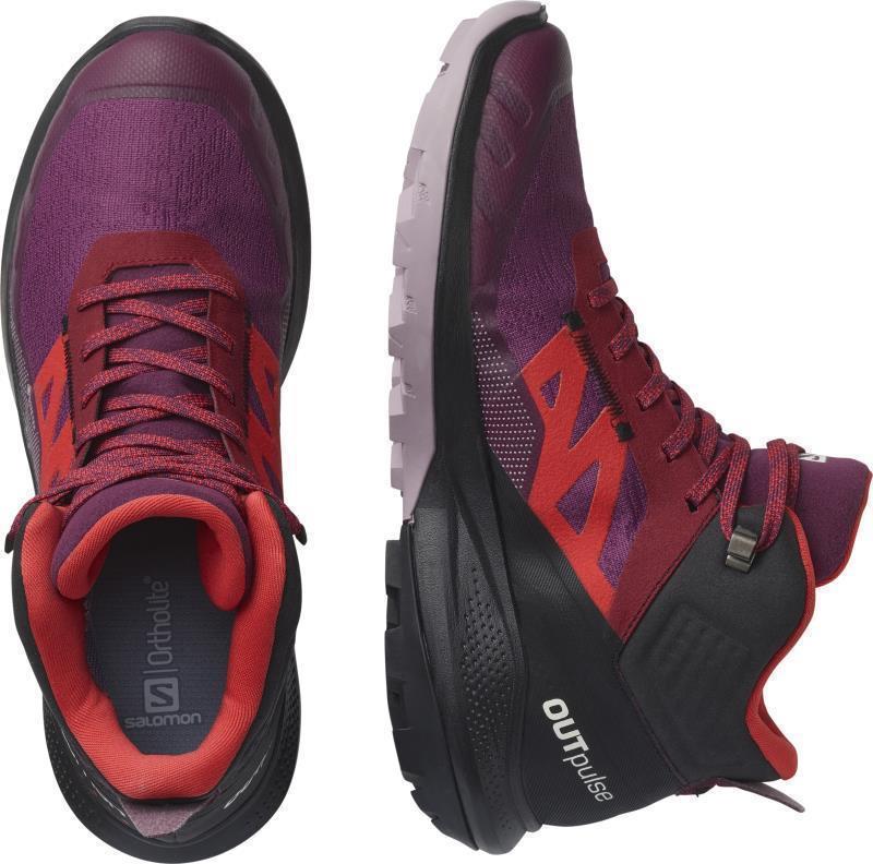 Outpulse Mid GTX - Womens - Image 4