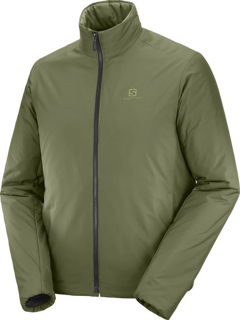 Outrack Insulated Jacket - Mens - Image 5