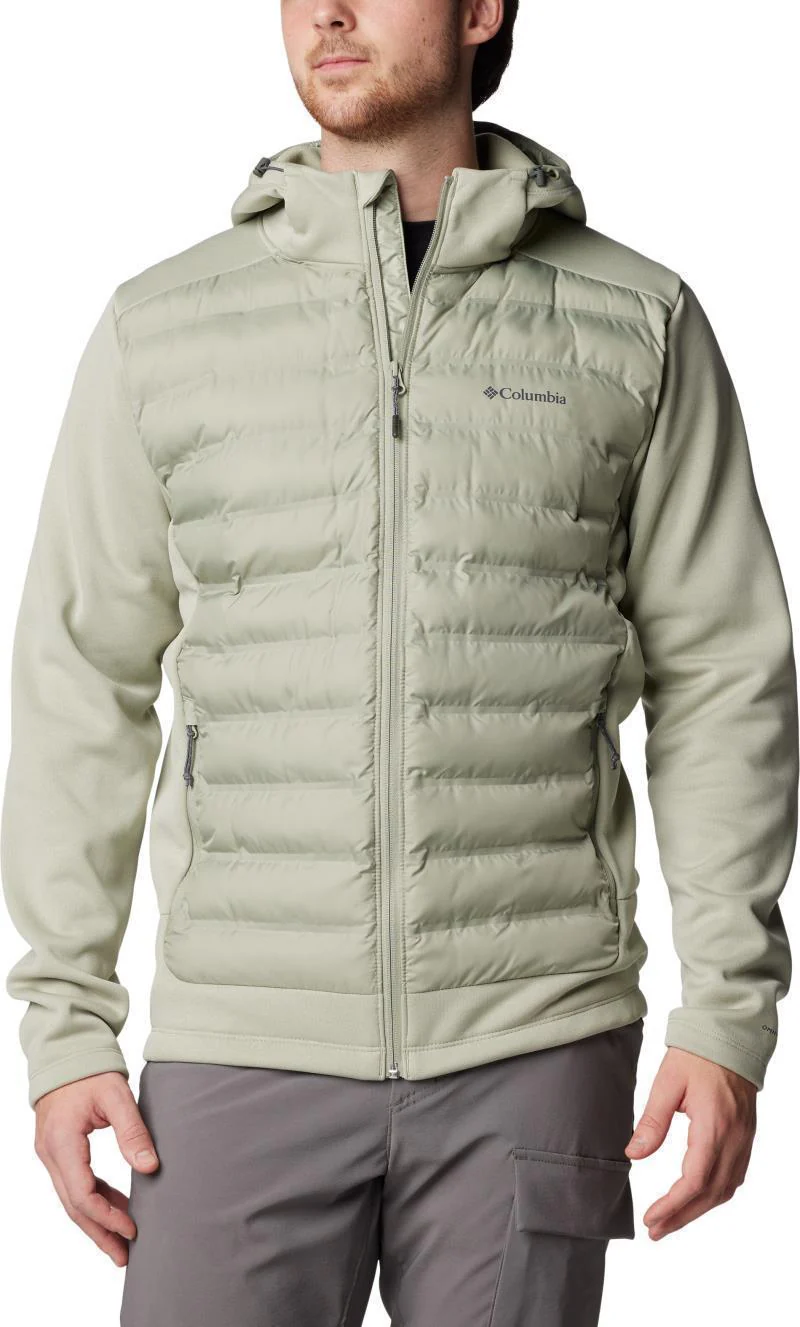 Outshield II Hooded Jacket - Mens