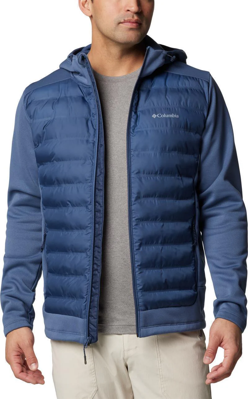 Outshield II Hooded Jacket - Mens - Image 10
