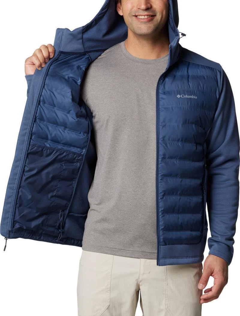 Outshield II Hooded Jacket - Mens - Image 11