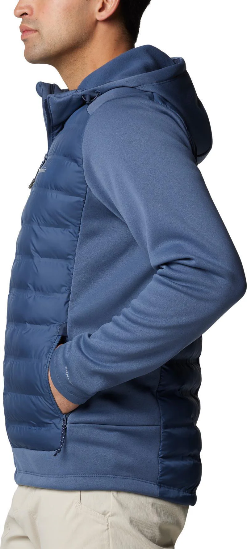 Outshield II Hooded Jacket - Mens - Image 12