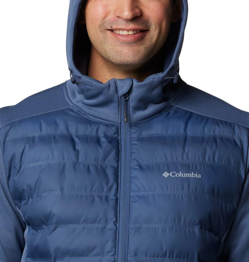 Outshield II Hooded Jacket - Mens - Image 13