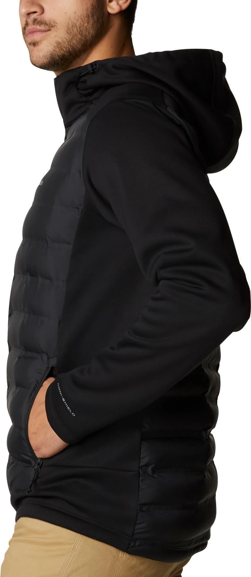 Outshield II Hooded Jacket - Mens - Image 16