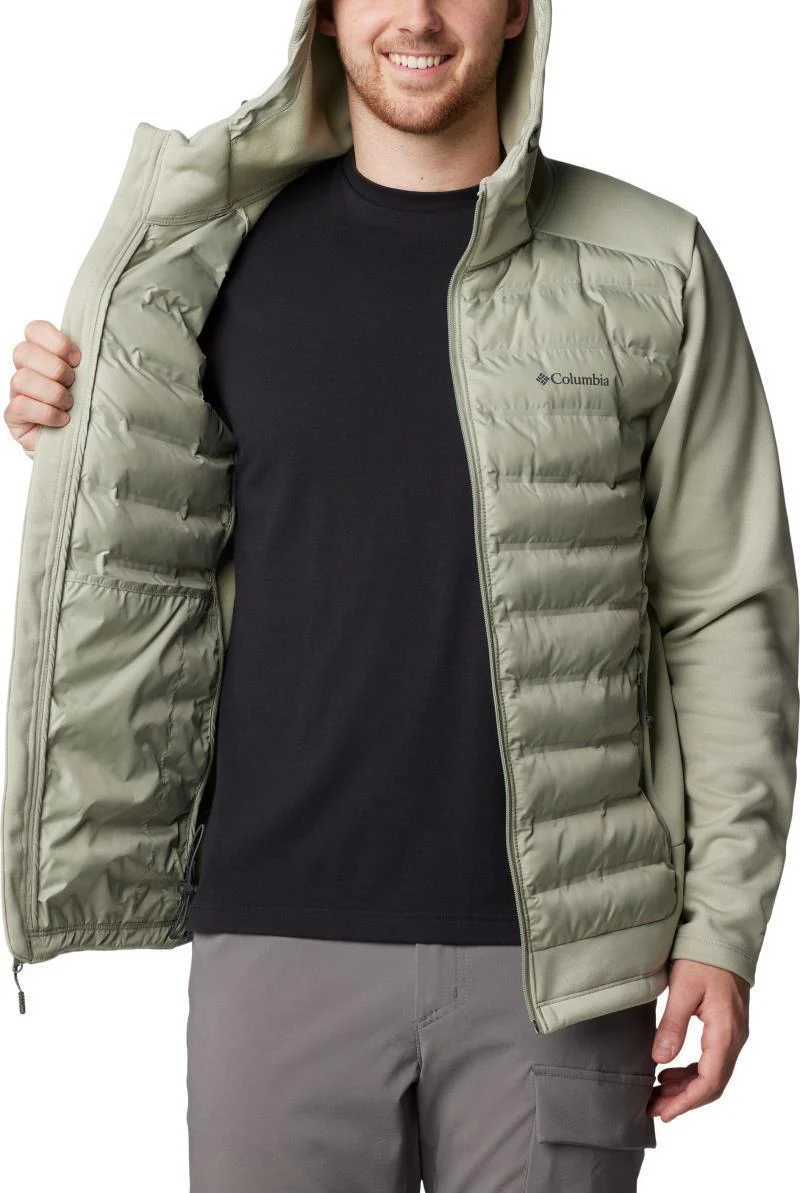 Outshield II Hooded Jacket - Mens - Image 3
