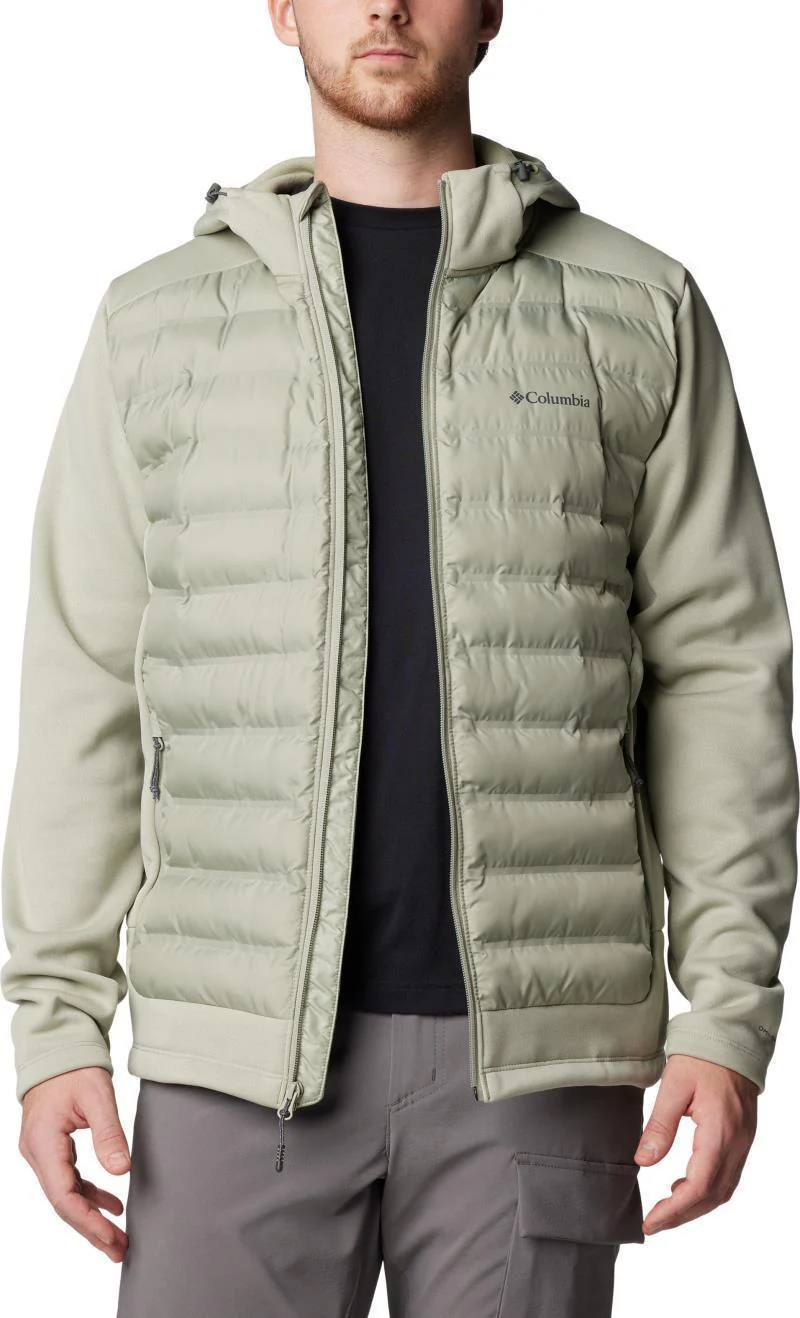 Outshield II Hooded Jacket - Mens - Image 4