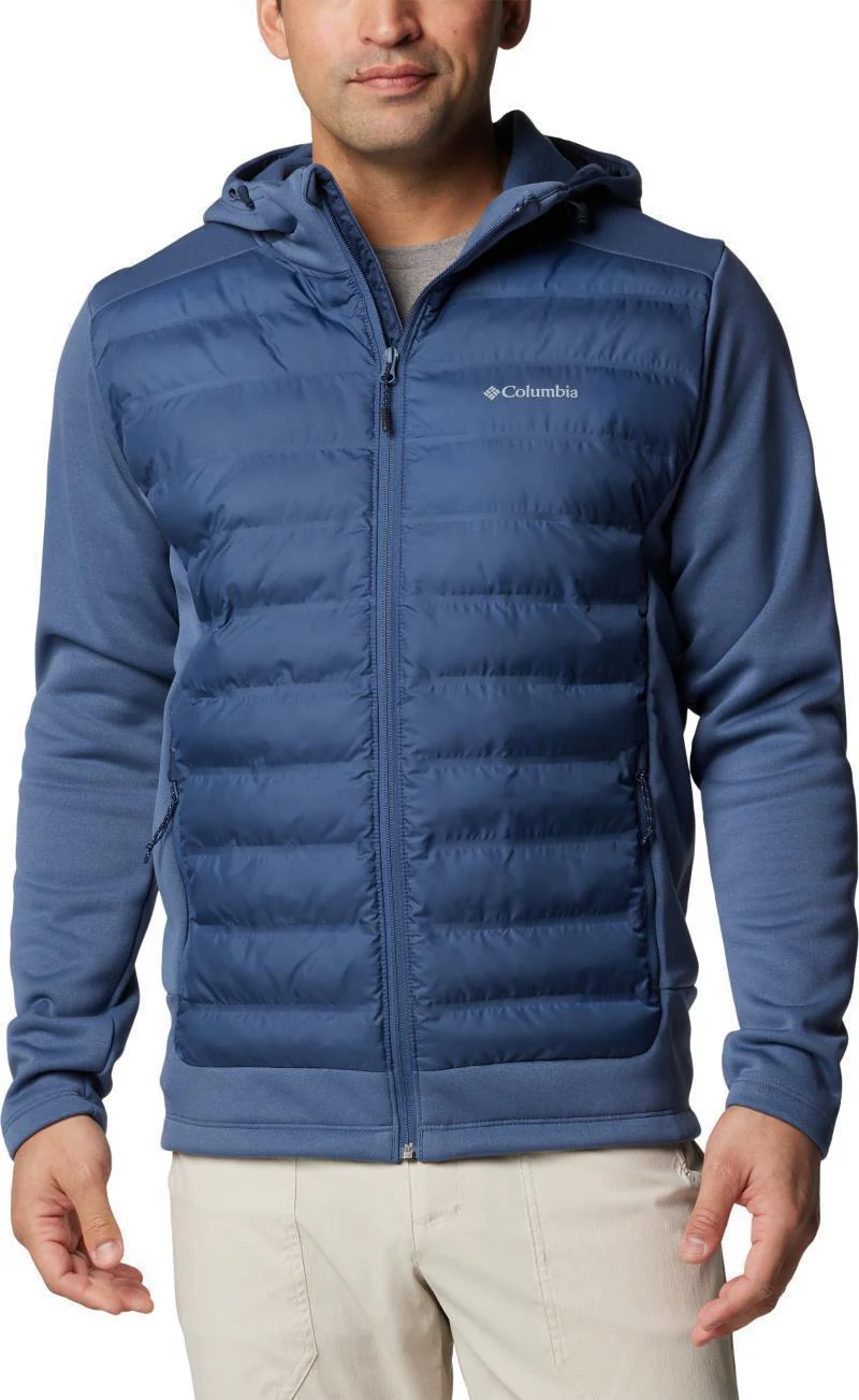 Outshield II Hooded Jacket - Mens - Image 5