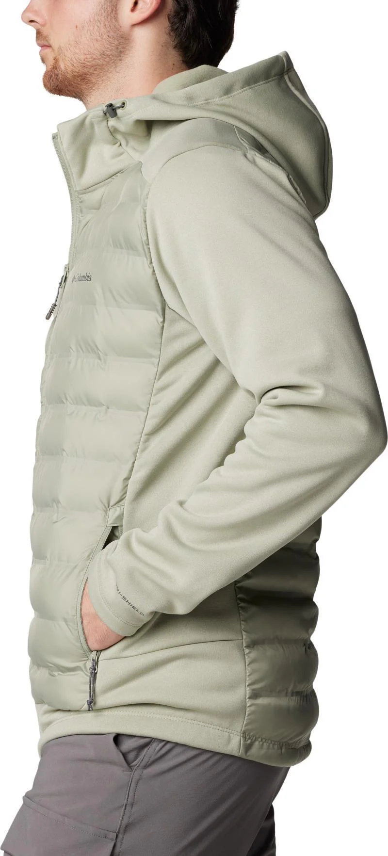 Outshield II Hooded Jacket - Mens - Image 6