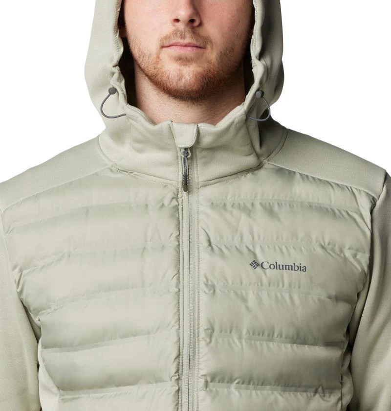 Outshield II Hooded Jacket - Mens - Image 7