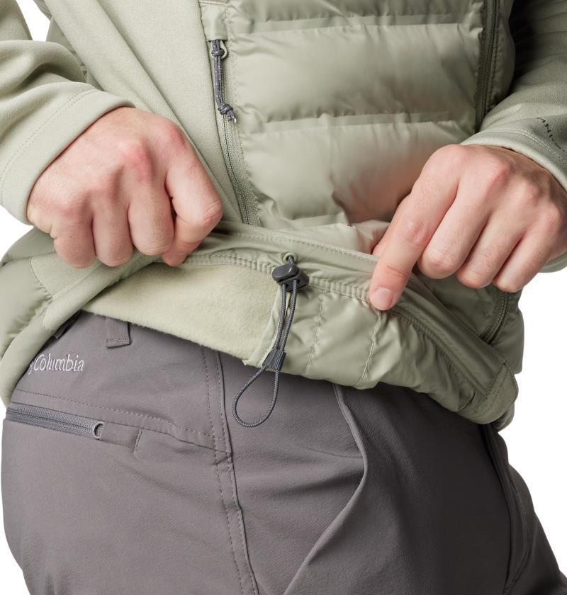 Outshield II Hooded Jacket - Mens - Image 8