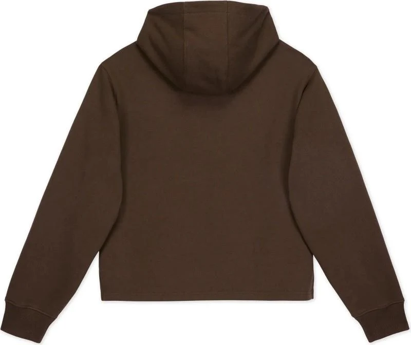 Cropped Hoodie - Womens - Image 15