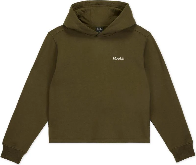 Cropped Hoodie - Womens - Image 5