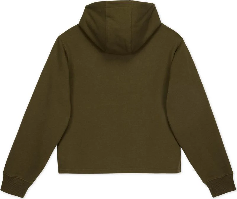 Cropped Hoodie - Womens - Image 6