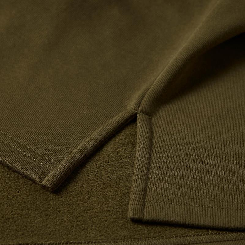 Cropped Hoodie - Womens - Image 8