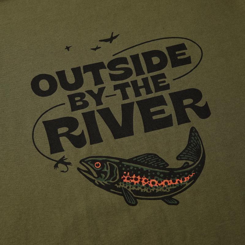 Duck Hunting T-Shirt - Mens - Image 4